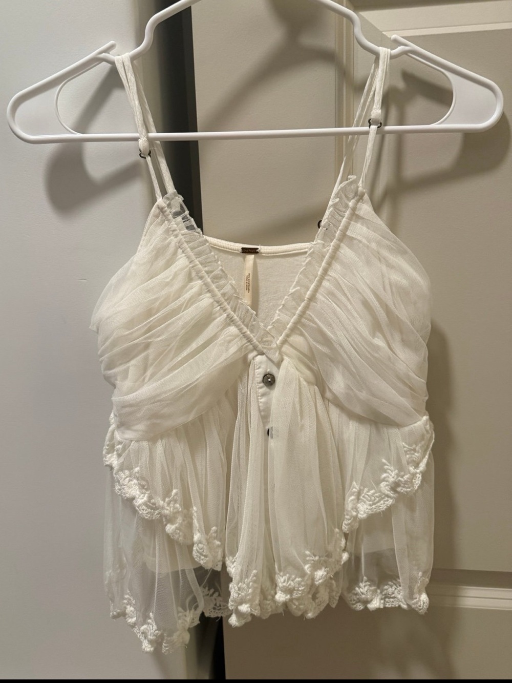 Free people femme fatale tank top - Picture 2 of 5